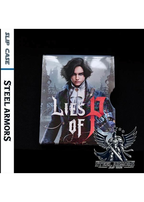 Lies of P Overture Edition Slip Case (NEW)