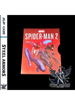 Marvel's Spider-Man 2 Classic Edition Slip Case (NEW)