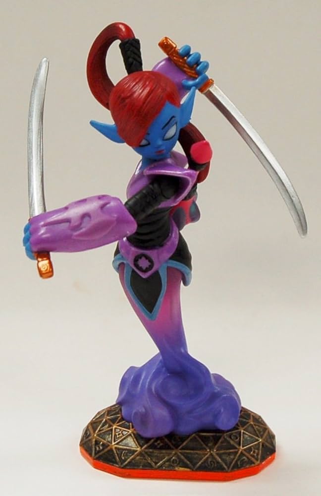 Ninjini Skylanders (Used)