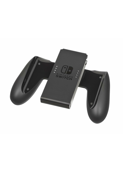 Nintendo Joy Con Grip Black Nintendo Switch (Used)