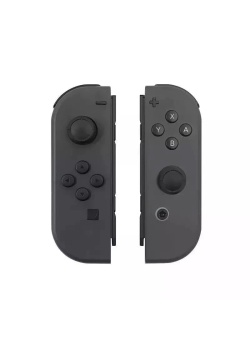 Nintendo Switch Joycons Black (BOXED) (Used)
