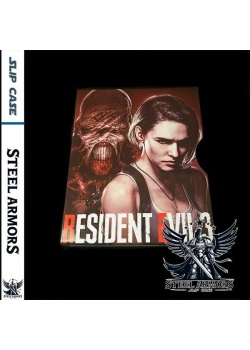 Resident Evil 3 RE3 Nemesis Edition Slip Case (NEW)