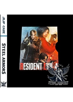 Resident Evil 4 Remake PS5 Complete Edition Slip Case (NEW)