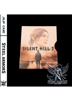 Silent Hill 2 Remake PS5 US Edition Slip Case (NEW)