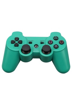 Sony Playstation 3 Controller wireless Light Green (OEM) (NEW)
