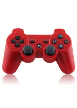 Sony Playstation 3 Controller wireless Red (OEM) (NEW)