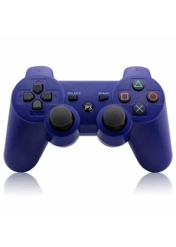 Sony Playstation 3 Controller wireless Purple (OEM) (NEW)