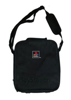 Sony Playstation Carrying Case Travel Bag (Used)