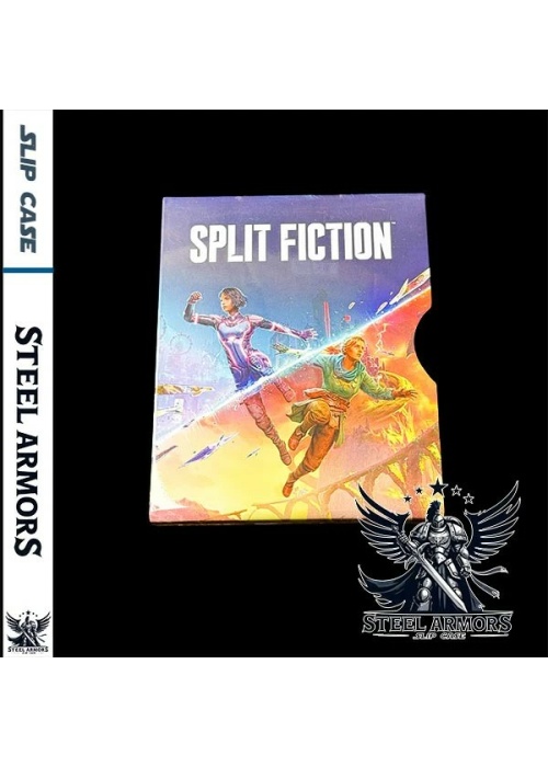 Split Fiction Classic Edition PS5 Slip Case (NEW)