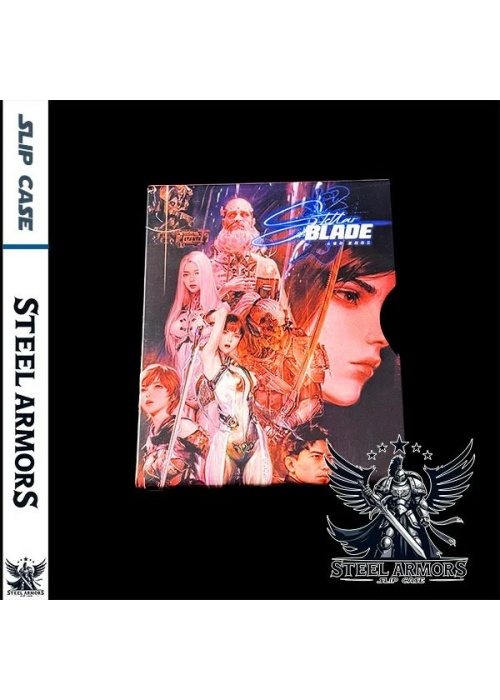 Stellar Blade PS5 Inspired Edition Slip Case (NEW)