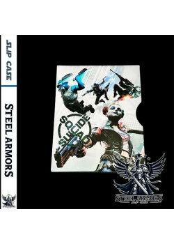 Suicide Squad Kill the Justice League Slip Case (NEW)