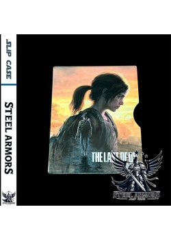 The Last of us Part I Remastered Slip Case (NEW)
