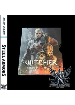 The Witcher 3 Wild Hunt Complete Edition Slip Case (NEW)