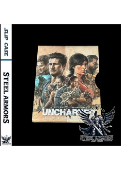 Uncharted Legacy of Thieves Collection Slip Case (NEW)