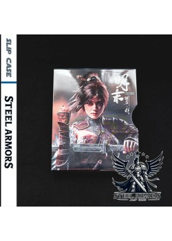 Wuchang Fallen Feathers 明末 SHOWCASE Edition Slip Case (NEW)