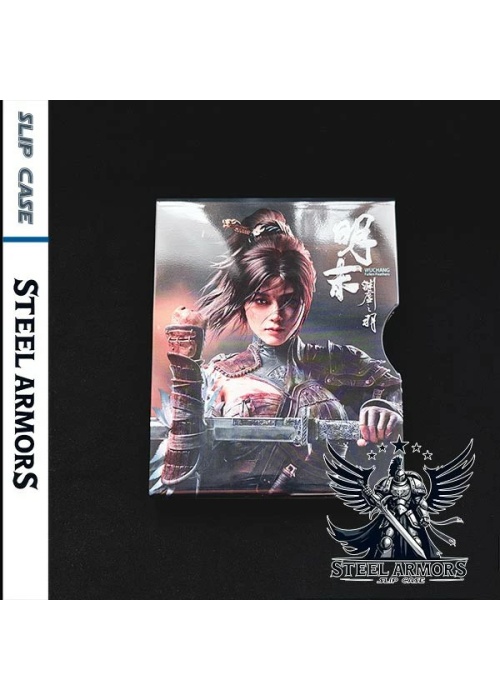 Wuchang Fallen Feathers 明末 SHOWCASE Edition Slip Case (NEW)
