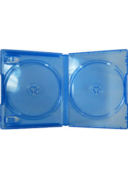 Sony Playstation 4 Game Case 2 discs OEM (Used)