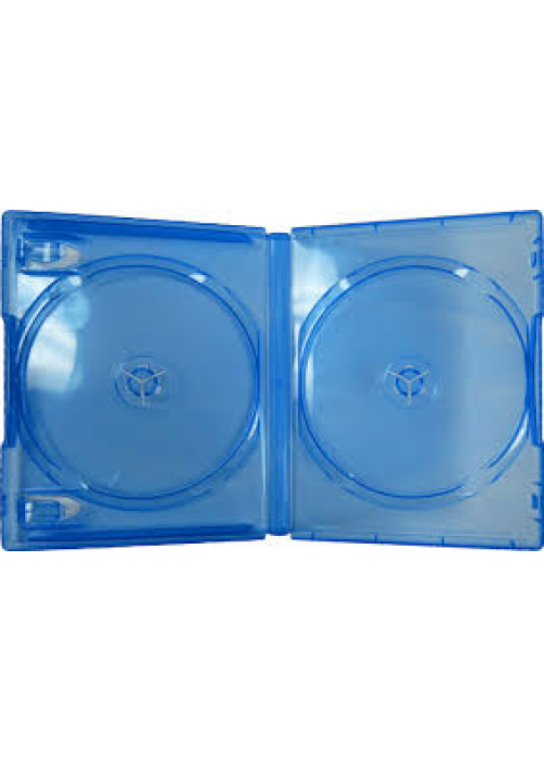 Sony Playstation 4 Game Case 2 discs OEM (Used)