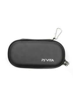 PS Vita Protective Hard Case Black OEM (NEW)