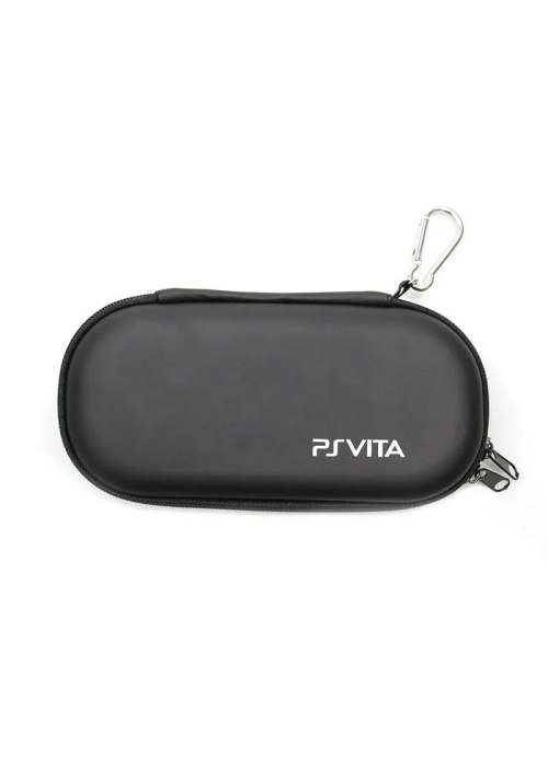 PS Vita Protective Hard Case Black OEM (NEW)