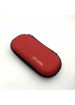 PS Vita Protective Hard Case Red OEM (NEW)