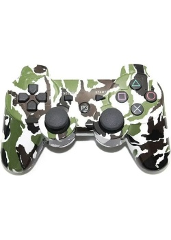 Sony Playstation 3 Controller wireless Camo (OEM) (NEW)