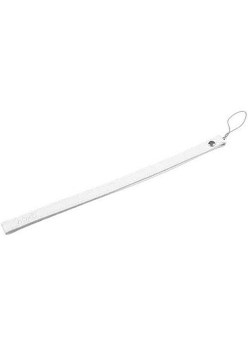 Sony PSP Leather Wrist Strap White OEM (NEW)