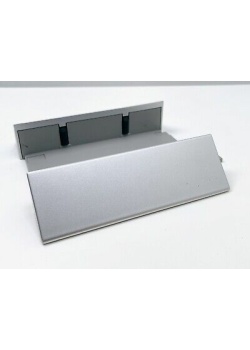 Sony Playstation 2 Fat Silver Vertical Stand (Used)