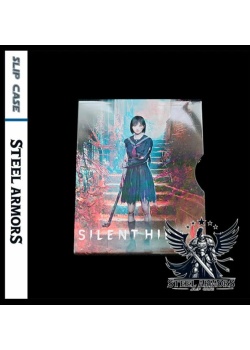 SILENT HILL f Psychological Horror Edition Slip Case | SteelArmors (NEW)
