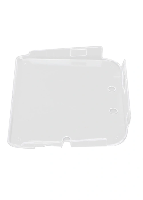 2DS Hard Transparent Protective Case OEM (NEW)