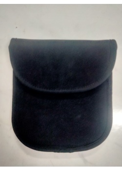 2DS Travel Pouch Black Large OEM (Used)