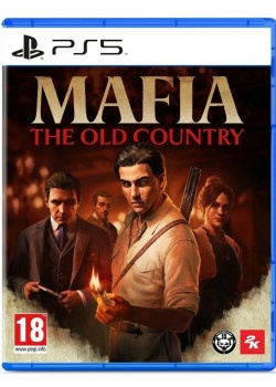 Mafia: The Old Country PS5 NEW