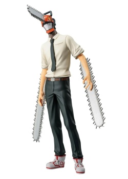 ANIME HEROES CHAINSAW MAN - CHAINSAW MAN NEW