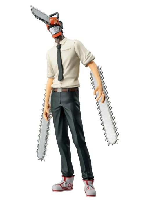 ANIME HEROES CHAINSAW MAN - CHAINSAW MAN NEW
