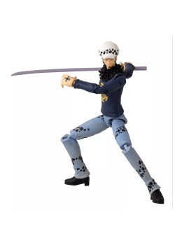 ANIME HEROES ONE PIECE - TRAFALGAR LAW NEW