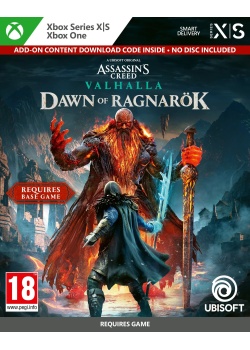 Assassin's Creed Valhalla - Dawn Of Ragnarok Xbox One NEW