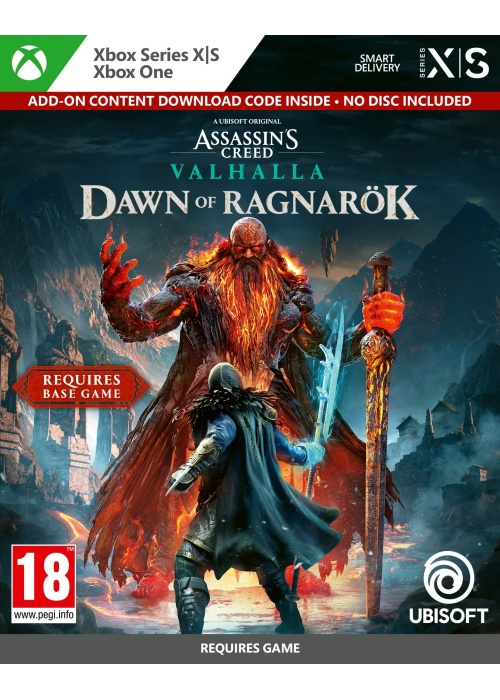Assassin's Creed Valhalla - Dawn Of Ragnarok Xbox One NEW