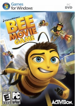 BEE Movie Game PC (Used)