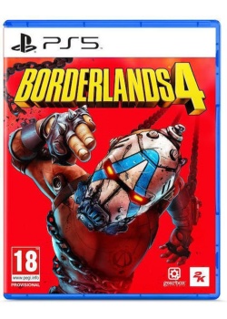 Borderlands 4 PS5 NEW