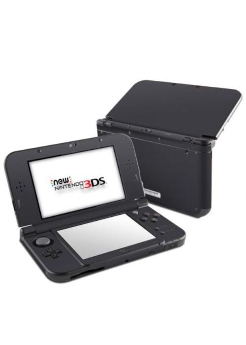 new Nintendo 3DS XL console Grey (Used)