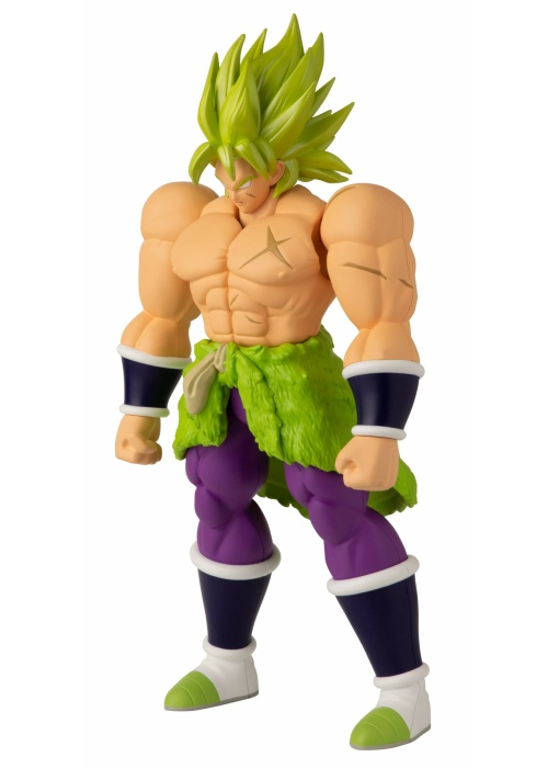 DRAGON BALL LIMIT BREAKER MOVIE BROLY NEW