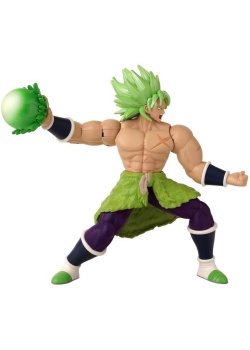 DRAGON BALL SUPER ATTACK COLLECTION - BROLY NEW