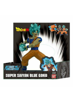 DRAGON BALL SUPER ATTACK COLLECTION - SS BLUE GOKU NEW