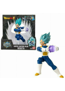 DRAGON BALL SUPER ATTACK COLLECTION - SS BLUE VEGETA NEW