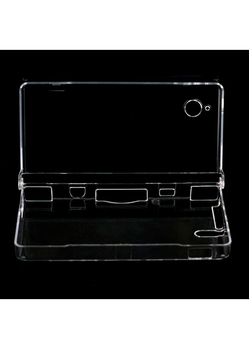 DSi Hard Transparent Protective Case OEM (NEW)
