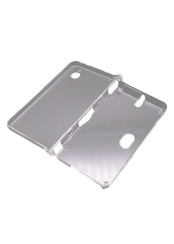 DSi XL Hard Transparent Protective Case OEM (NEW)