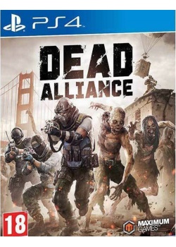 Dead Alliance PS4 NEW