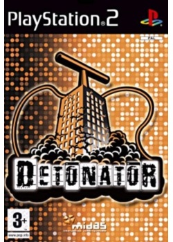 Detonator PS2 (NEW)