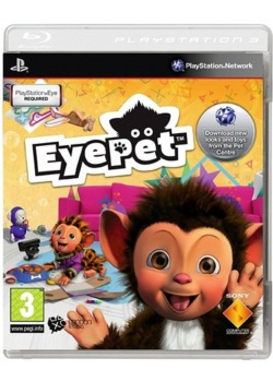 EyePet PS3 (NEW)