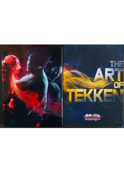 Fighting Edition Tekken 6 Tekken Tag Tournament 2 Soul Calibur V Steelbook Edition PS3 (Used)